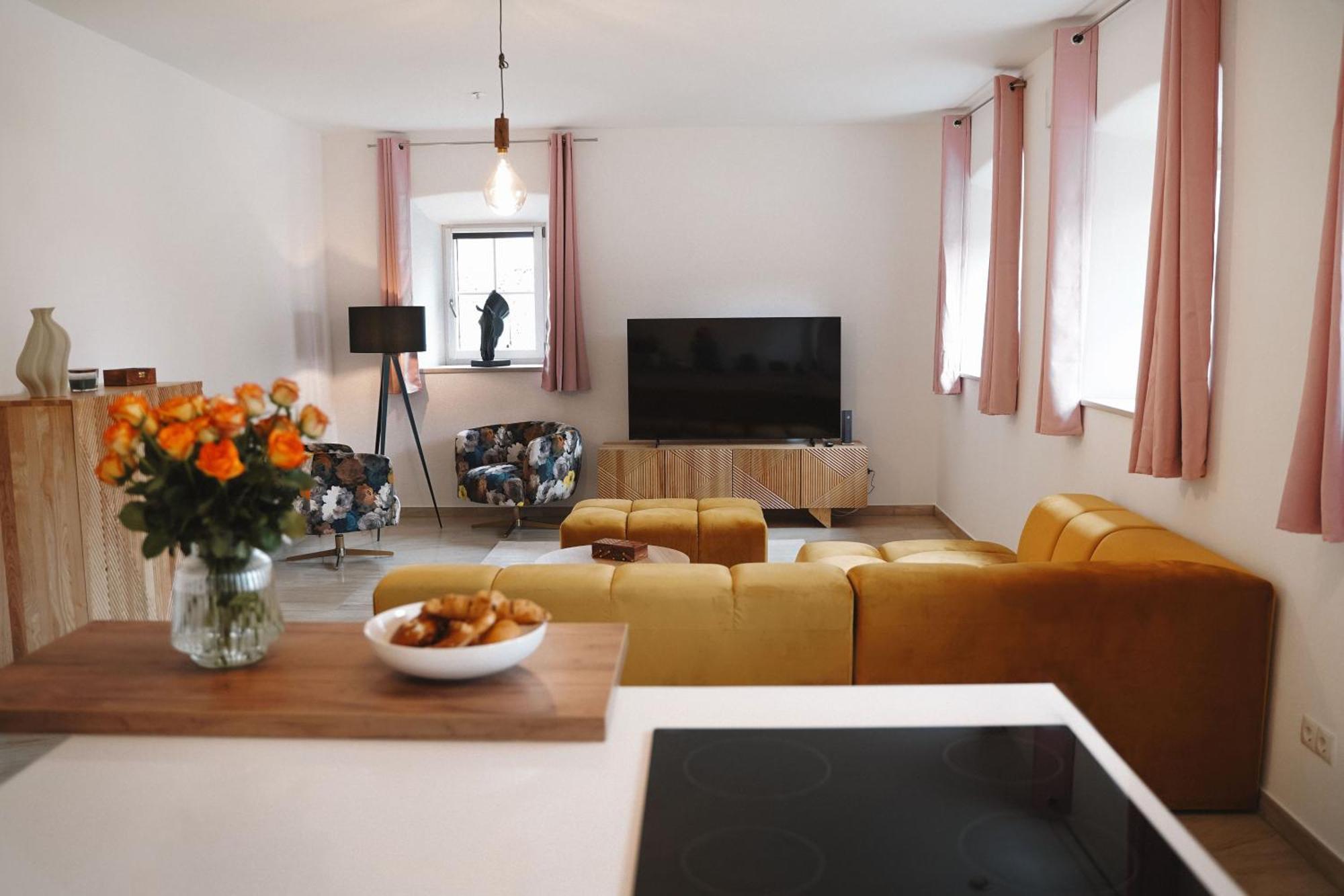 Black Horse Family Apartment - Barrierearm - Pfotenglueck - Familienzeit By Loewenherz Homes Stephanskirchen Εξωτερικό φωτογραφία