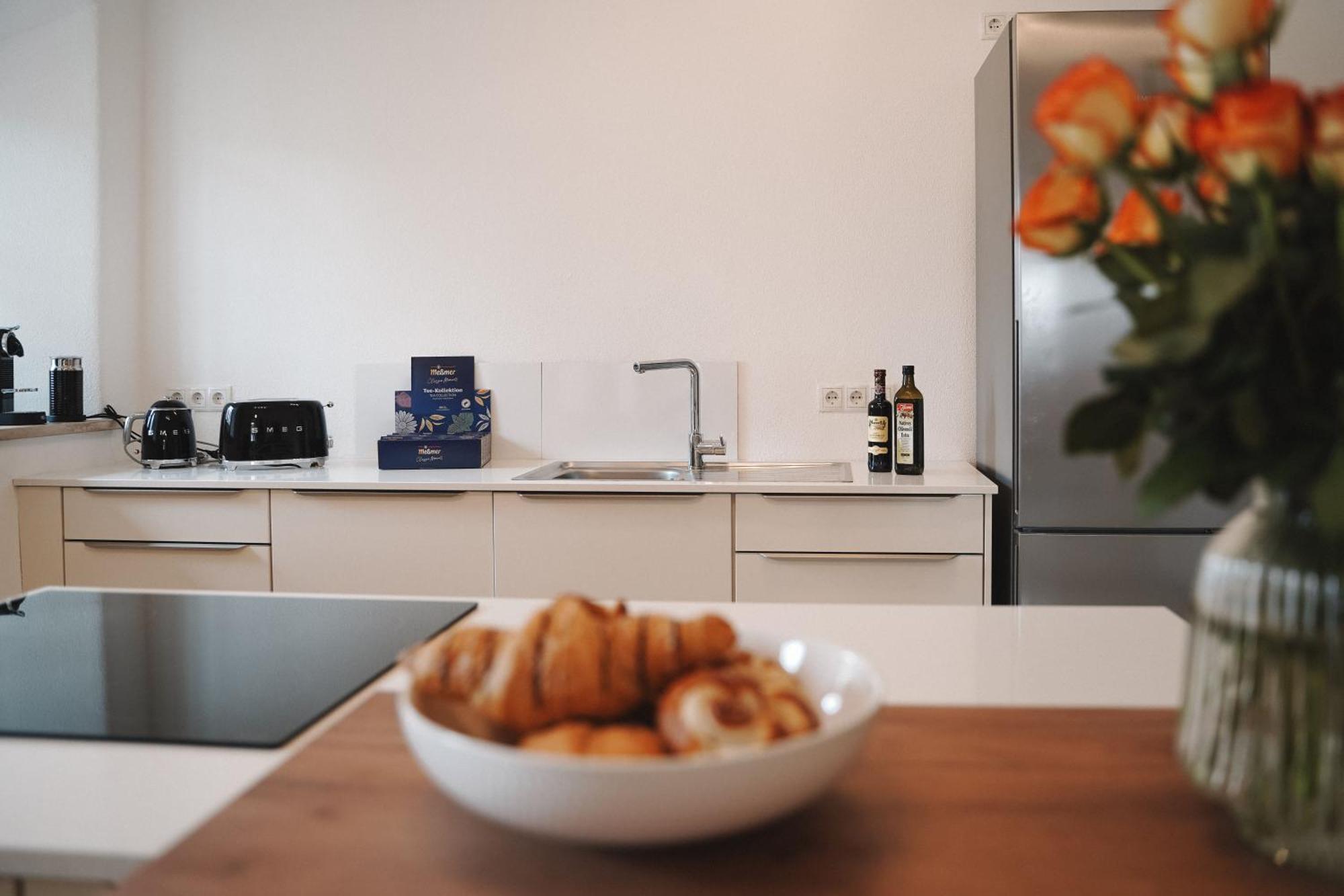 Black Horse Family Apartment - Barrierearm - Pfotenglueck - Familienzeit By Loewenherz Homes Stephanskirchen Εξωτερικό φωτογραφία